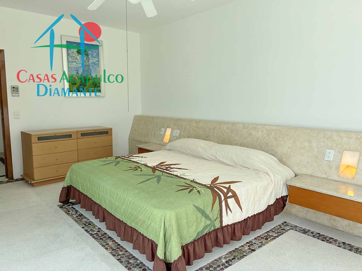 Xcaret 15 - Recámara principal 5